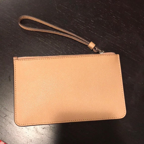 Coach glitter wristlet. - Picture 3 of 4